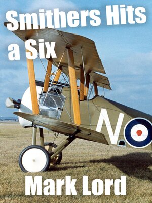 cover image of Smithers Hits a Six